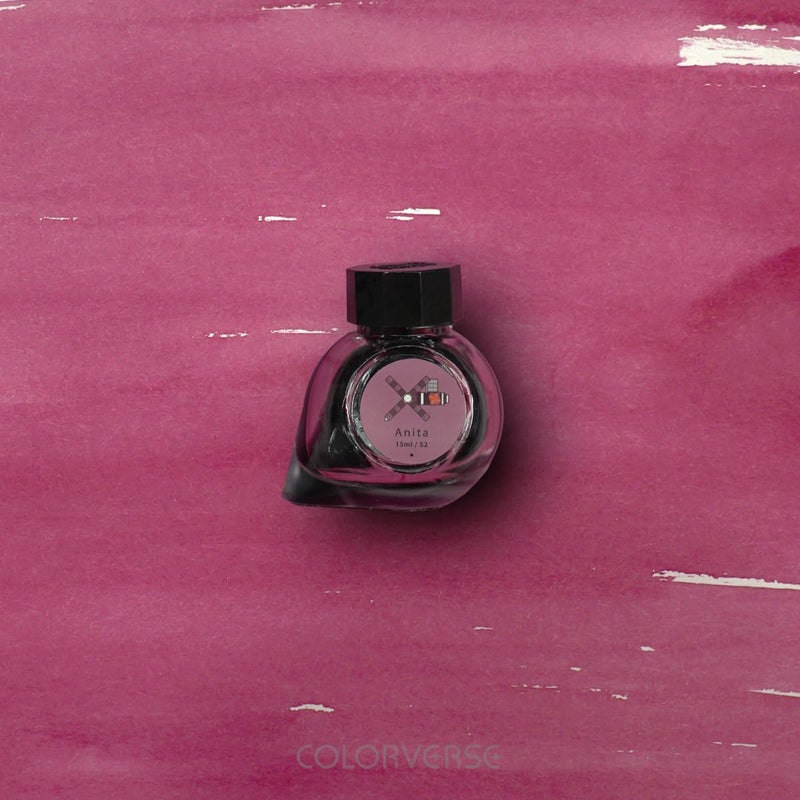Colorverse Ink - Trailblazer in Space - Arabella (65ml) & Anita (15ml) - Image 3